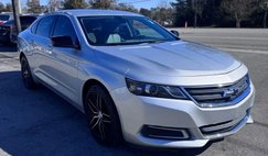 2019 Chevrolet Impala LS