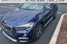 2018 BMW X1 sDrive28i