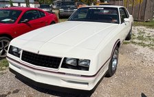 1985 Chevrolet Monte Carlo SS