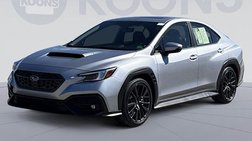 2024 Subaru WRX Limited