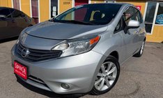 2014 Nissan Versa Note SV
