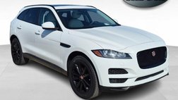 2020 Jaguar F-PACE 25t Prestige