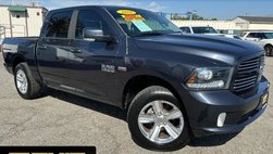 2016 Ram Ram Pickup 1500 Sport