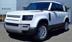2025 Land Rover Defender 110 P300 S