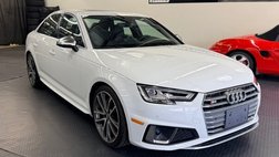 2019 Audi S4 3.0T quattro Prestige