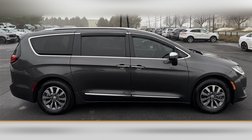 2020 Chrysler Pacifica Hybrid Limited