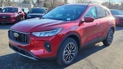 2024 Ford Escape Plug-In Hybrid PHEV
