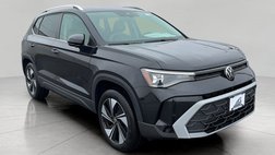 2026 Volkswagen Taos SE 4Motion