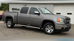 2013 GMC Sierra 1500 SLT
