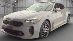 2022 Kia Stinger GT-Line