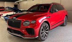 2025 Bentley Bentayga V8