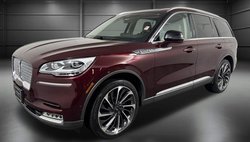 2021 Lincoln Aviator Reserve