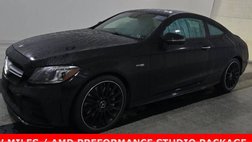 2022 Mercedes-Benz C-Class AMG C 43