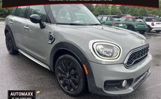 2018 MINI Countryman Cooper S