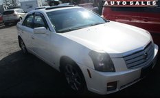 2007 Cadillac CTS Base