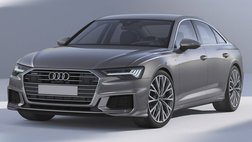 2021 Audi A6 quattro Premium Plus 45 TFSI