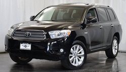 2009 Toyota Highlander Hybrid Limited