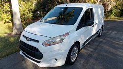 2016 Ford Transit Connect XLT