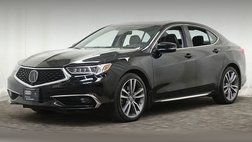 2019 Acura TLX SH-AWD V6 w/Advance