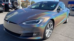 2020 Tesla Model S Long Range Plus