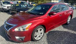 2014 Nissan Altima 3.5 SL