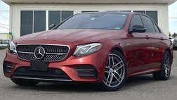 2020 Mercedes-Benz E-Class AMG E 53