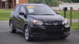 2017 Honda HR-V LX