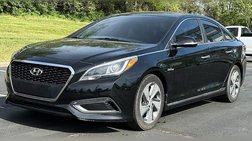 2016 Hyundai Sonata Hybrid Limited