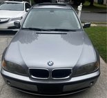 2004 BMW 3 Series 325i