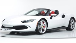 2024 Ferrari 296 GTS Base