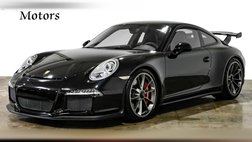 2014 Porsche 911 GT3