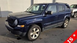 2013 Jeep Patriot Sport