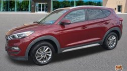 2018 Hyundai Tucson SEL Plus