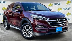 2017 Hyundai Tucson SE Plus