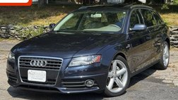 2012 Audi A4 2.0T quattro Avant Premium Plus