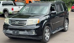 2015 Honda Pilot Touring