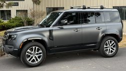 2023 Land Rover Defender 110 Carpathian Edition