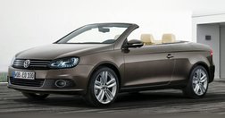2012 Volkswagen Eos Executive
