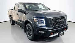2021 Nissan Titan PRO-4X