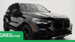 2020 BMW X5 sDrive40i