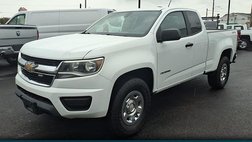 2020 Chevrolet Colorado Work Truck