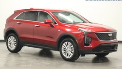 2024 Cadillac XT4 Luxury