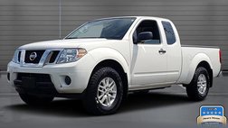 2021 Nissan Frontier SV