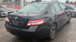 2011 Toyota Camry 4dr Sdn I4 Man LE (Natl)