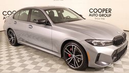 2023 BMW 3 Series 330i xDrive