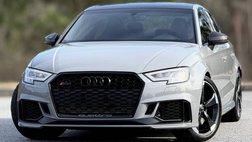 2020 Audi RS 3 2.5T quattro