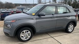 2020 Hyundai Venue SEL