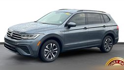 2023 Volkswagen Tiguan S