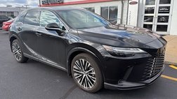 2024 Lexus RX 350 Premium