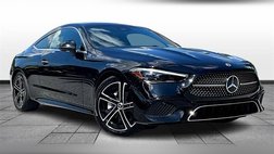 2025 Mercedes-Benz CLE CLE 300 4MATIC